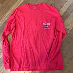 Long sleeve t-shirt!